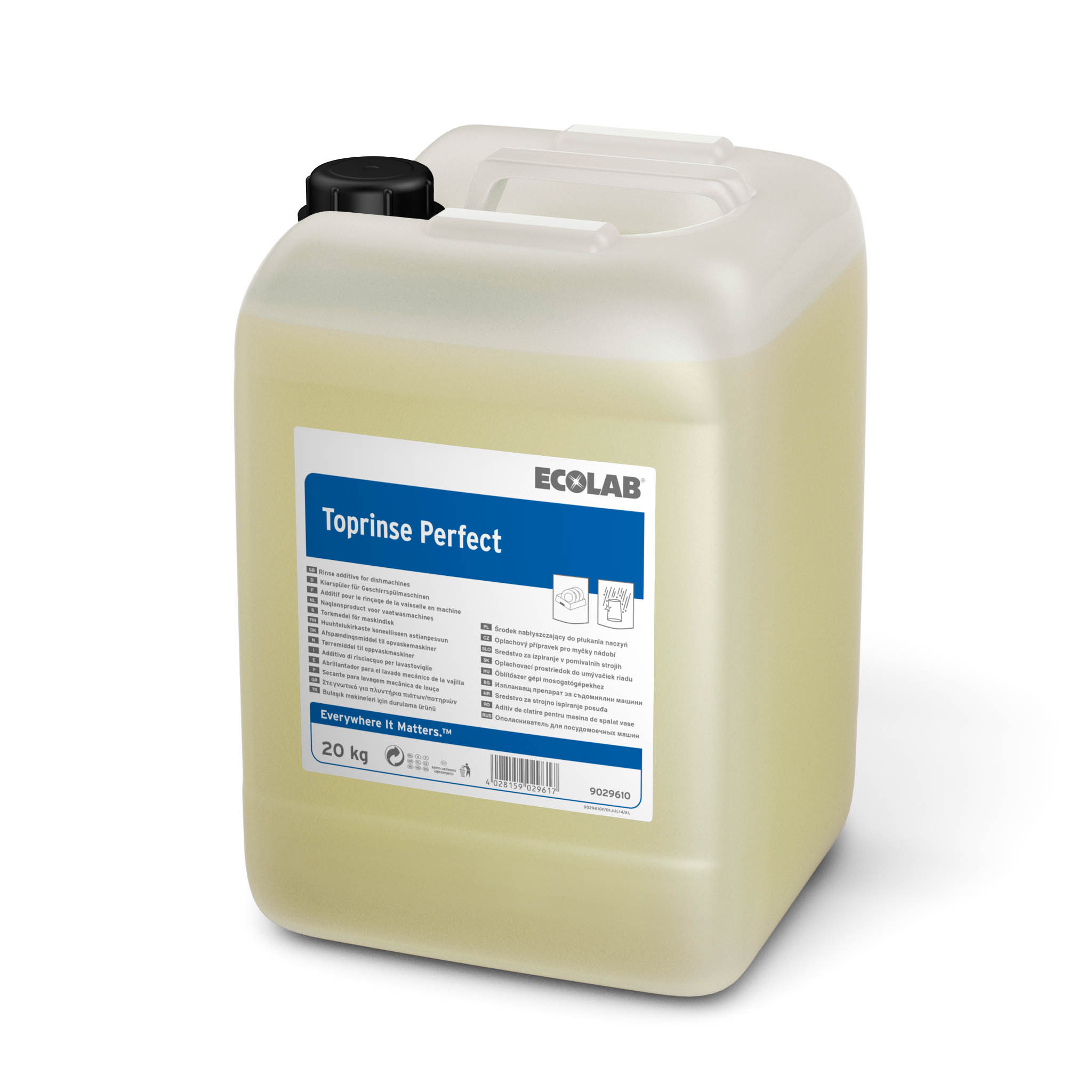 Bild: © Ecolab Deutschland GmbH